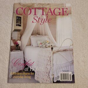 M18. Victoria Classics Cottage Style Magazine